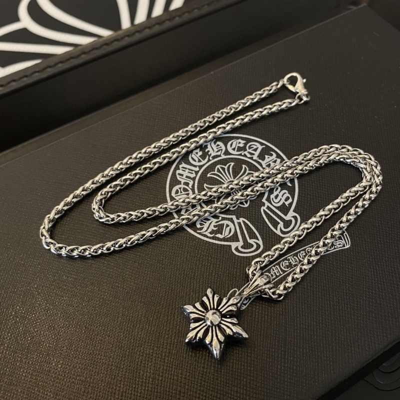 Chrome Hearts Necklaces